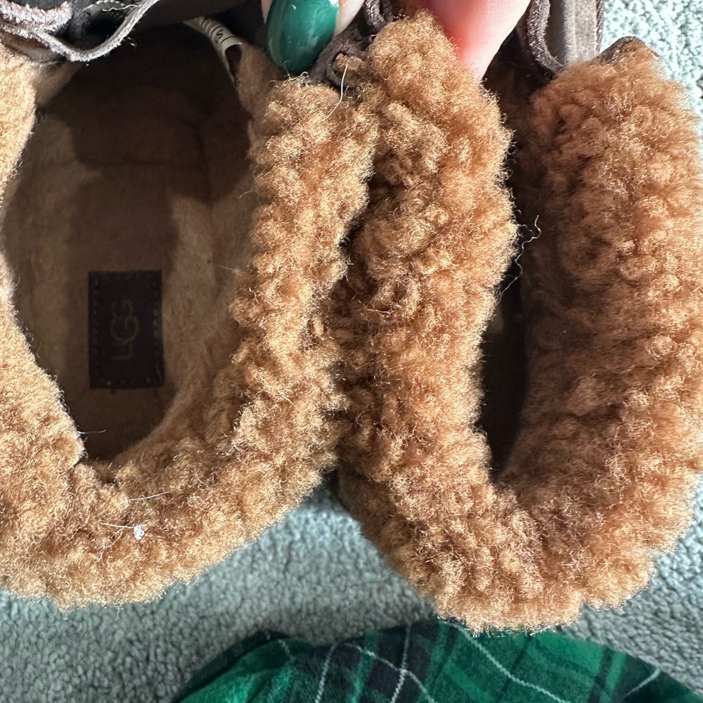 Ugg Brown Booties - image 4